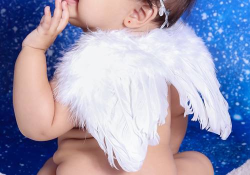 Ensaio Infantil de Rafa 6 meses