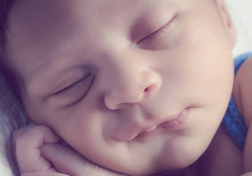 Newborn de O pequeno Enry