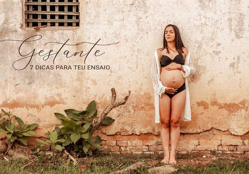 Dicas incríveis para um ensaio incrível!