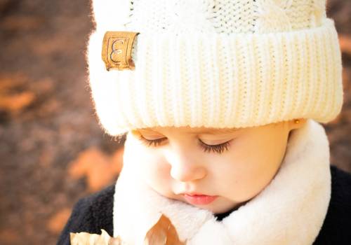 Ensaio Infantil de Valentina - 2 anos