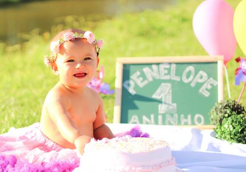 Smash The Cake de Smash The Cake - Penélope