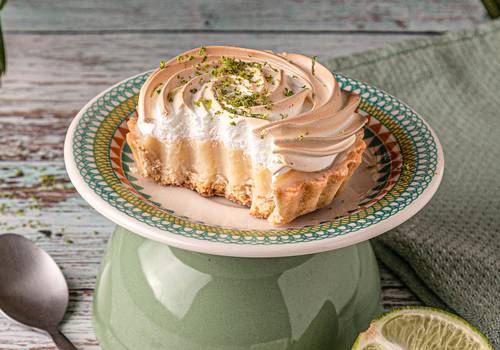 Gastronomia de Torta de Limão