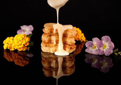 Gastronomia de Biscoitos Amanteigados