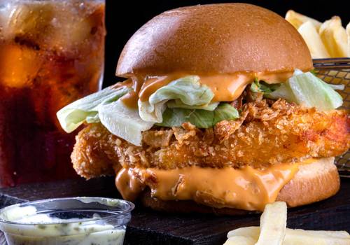 Gastronomia de Hamburgueria - Setup Burger