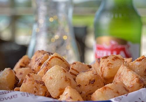 Gastronomia de Restaurante - Jaguary Bar & Restô