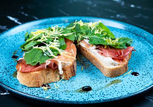 Gastronomia de Lanches e bolos - Cafetto