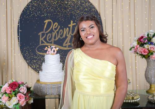 Festas de Festa de Aniversário - Juliana