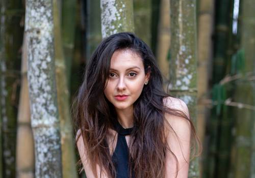 Ensaios de Ensaio Feminino - Ágata