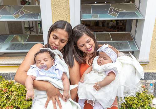 Batizados de Batizado - Bruna e Matheus