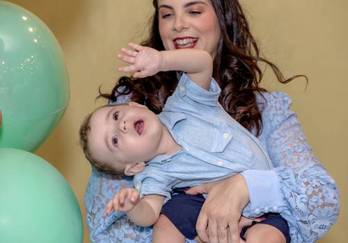 Festas de Aniversário -  Bento