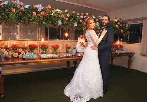 CASAMENTOS de Natália e Fernando