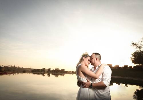 Pré-Wedding de LUNARA + GIOVANNI