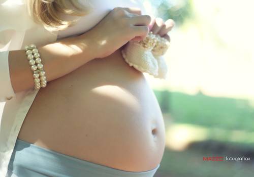 Ensaio Gestante de Yara Gestante