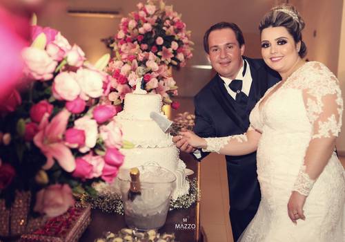 CASAMENTOS de Amanda e Thiago