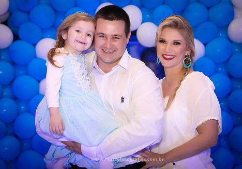 ANIVERSÁRIOS de PÉROLA 3 ANOS