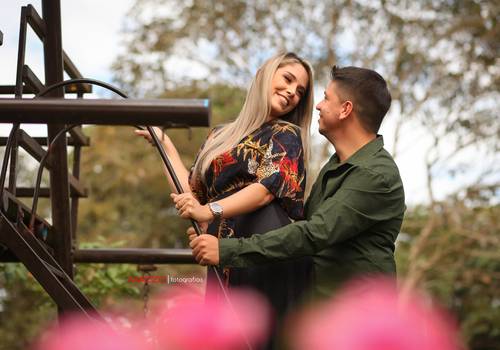 Pré-Wedding de Isabella e Murilo