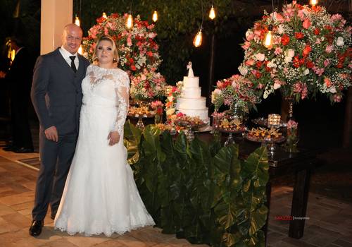 CASAMENTOS de Miriam e Paulo