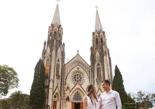 Pré-Wedding de Almir e Gardênia