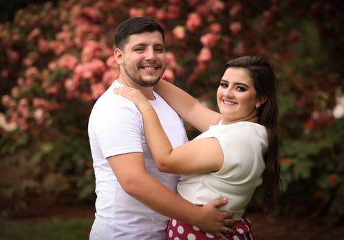 Pré-Wedding de Pré-wedding Izabela e Adriel