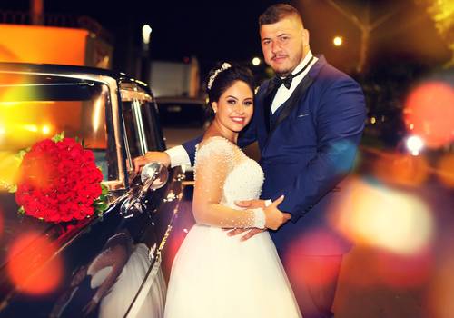 CASAMENTOS de Lucas e Alana