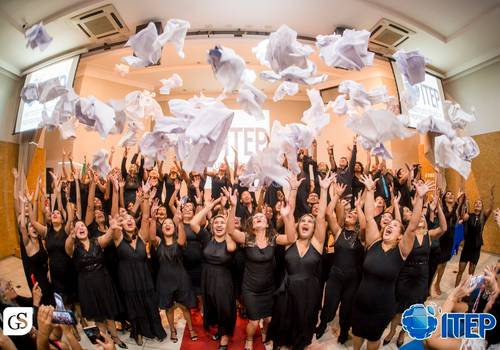 Corporativo de CERIMÔNIA DO JALECO / ITEP BELÉM - PA