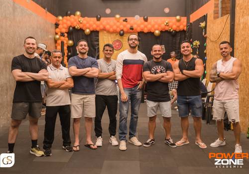 Corporativo de ACADEMIA POWER ZONE - ANIVERSÁRIO DE 6 ANOS