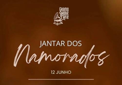 EVENTOS de Dia dos Namorados no Gramophone Café