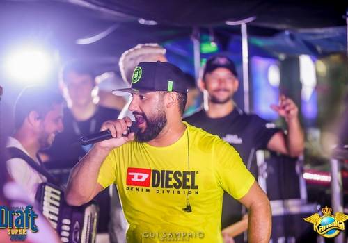 Shows de CAMAROTE TIJUCA - CARNAVAL ABAETETUBA-PA 25/02/2020