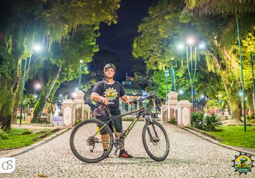 Corporativo de PASSEIO CICLÍSTICO GRUPO PEDAL 100 CHORO 