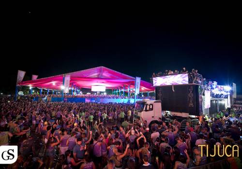 Shows de BLOCO VUMBORA 