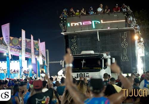 Shows de BLOCO AXĖ PARA RECORDAR 