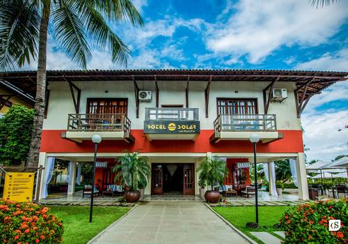 Hotel Solar - Salinópolis - PA