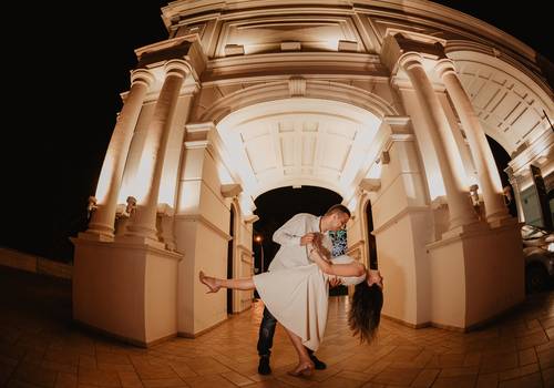 Pré - Wedding de Levi & Rute