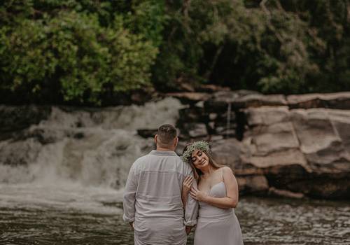 Cerimônia de Leandro & Vanessa