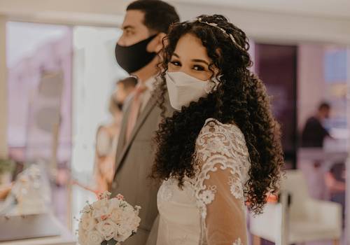 Casamento Civil de Diego & Stephany