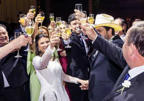 Fotos de Casamentos de Casamento Monique e Marcelo