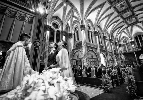 Fotos de Casamentos de Casamento Aline e André