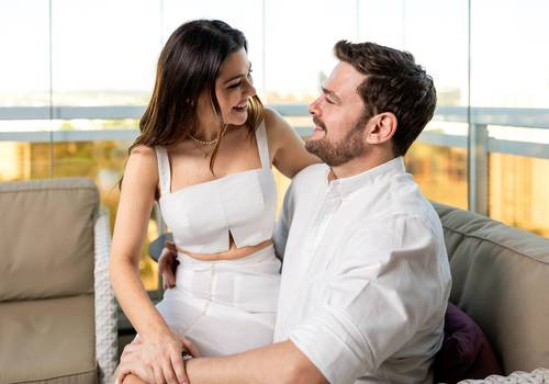 Fotos de Ensaios de Ensaio pré casamento Lia e Luiz