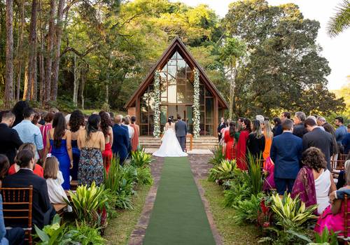 Fotos de Casamentos de Casamento Carolina e Mário
