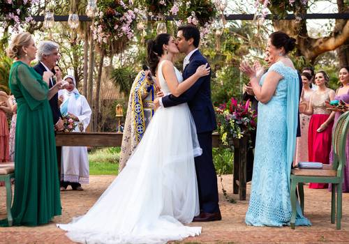 Fotos de Casamentos de Casamento Flávia e Eduardo