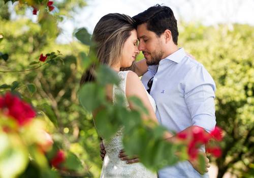 Fotos de Ensaios de Ensaio Pré Casamento em Minas Gerais - Erica e Fabrício