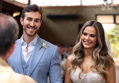 Fotos de Casamentos de Casamento Natália e André