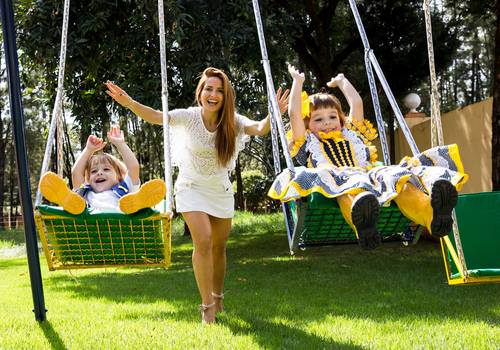 Fotos de Ensaios de Ensaio fotográfico de Família - Letícia e Rodolfo