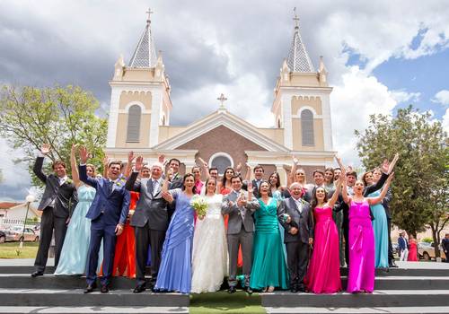 Fotos de Casamentos de Casamento Mococa Ana Luiza e Marcello