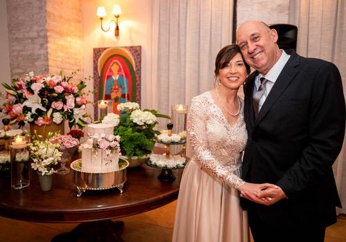 Fotos de Casamentos de Casamento Ribeirão Preto - Amici Ristorante - Maura e Vergílio Colturato