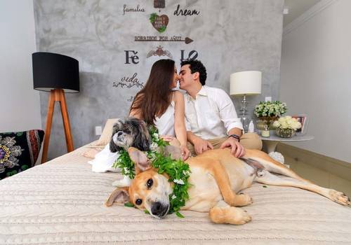 Fotos de Ensaios de Ensaio Pré Casamento Uberaba - Carolina e Gustavo