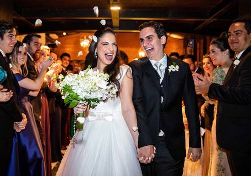 Fotos de Casamentos de Casamento Carolina e Gustavo