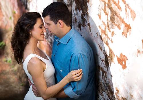 Fotos de Ensaios de Ensaio Fabíola e Miguel - Tulha