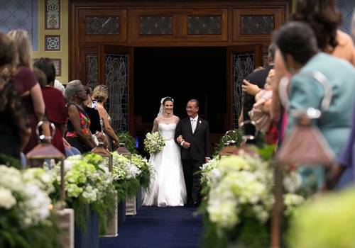 Fotos de Casamentos de Casamento Fabíola e Miguel