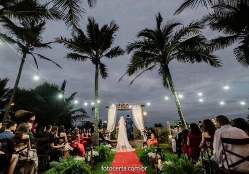 Casamento de Bruna & Thiago